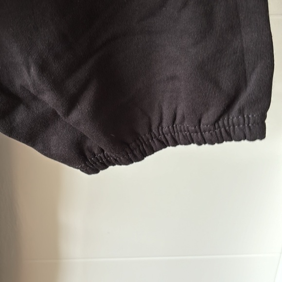 2 Fruit of Looms black bottoms sweatpants size 4XL new with tags - Picture 5 of 8